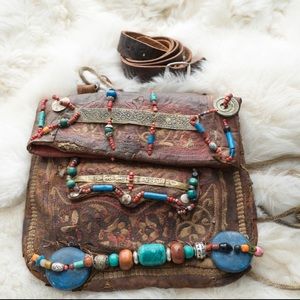 One-of-a-kind statement piece from Casablanca.